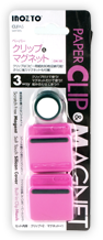 CM series CLIPAS | Clip&Magnet